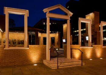 National Park Service removes slavery exhibit in Philadelphia