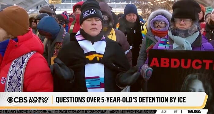 Nets Skip March For Life, Continue Promoting Anti-ICE Protests