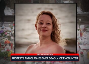 Nets Suppress Reports of Nicole Renee Good’s Anti-ICE Activism