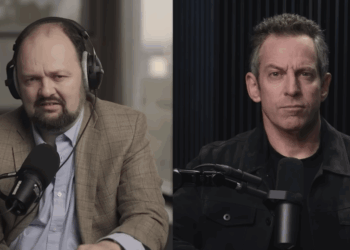 New Atheists Like Sam Harris Have Lost Their Appeal