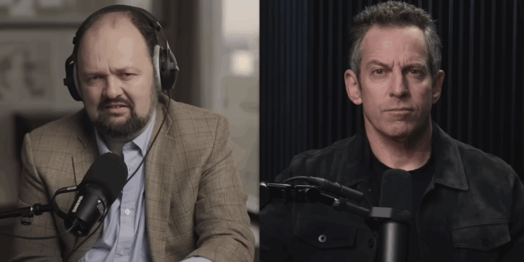 New Atheists Like Sam Harris Have Lost Their Appeal