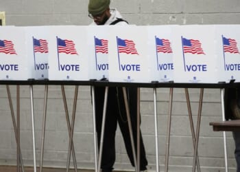 New Hampshire lawmakers seek to tighten voting laws