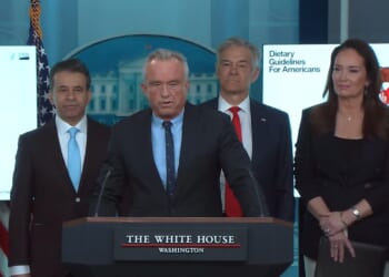 New Nutrition Guidance Aims To End Profiteering On Poor Health