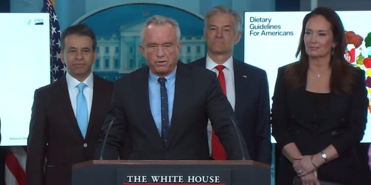 New Nutrition Guidance Aims To End Profiteering On Poor Health