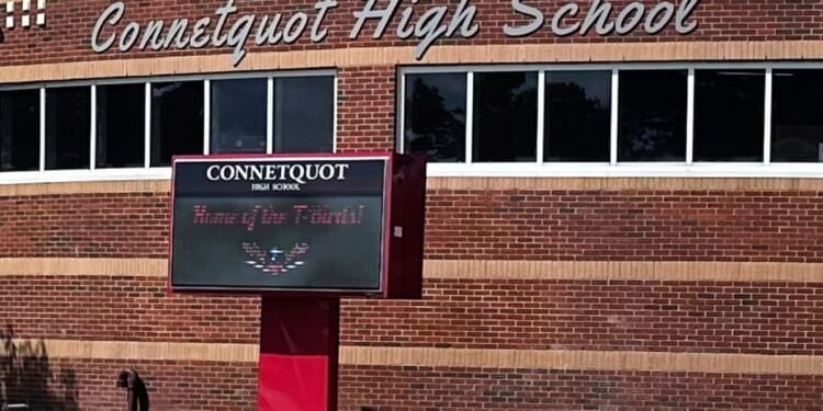 New York school violated law with mascot change: Education Department