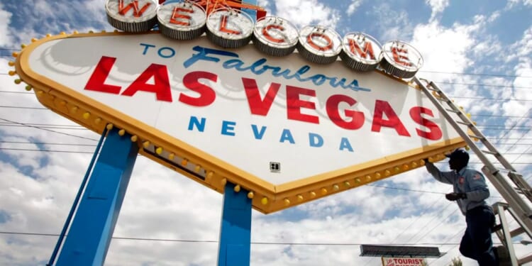New law restricts homeless people on Las Vegas Strip