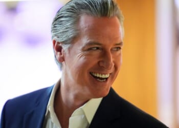 Newsom hits Dr. Oz with discrimination complaint over hospice fraud allegations