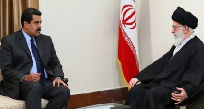 Nicolás Maduro Was Iran’s Man in Latin America