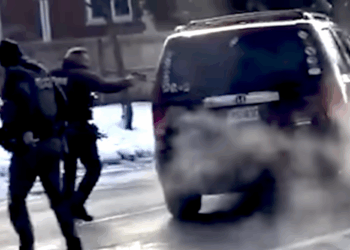 No One Would Get Shot If We Just Let Them Attack ICE