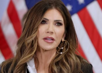 Noem tells Americans to stay ‘alert’ ahead of weekend snow storm