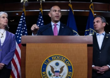 Nonpartisan index hands Democrats New Year's present with 18 rating shifts