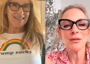 Nurse Loses License for Video Wishing Harm on Pregnant WH Press Sec. Leavitt