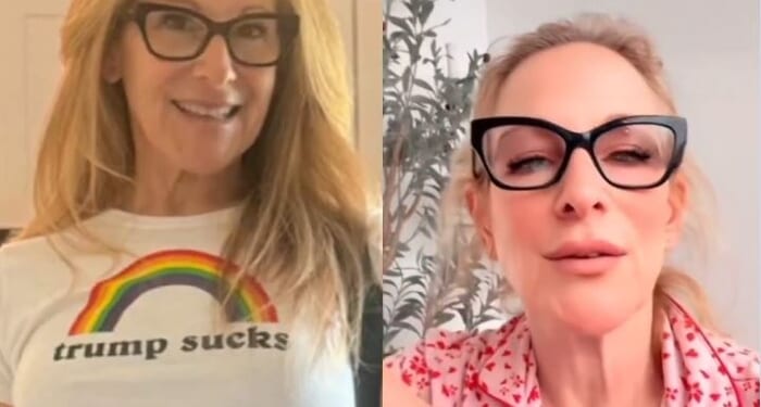 Nurse Loses License for Video Wishing Harm on Pregnant WH Press Sec. Leavitt