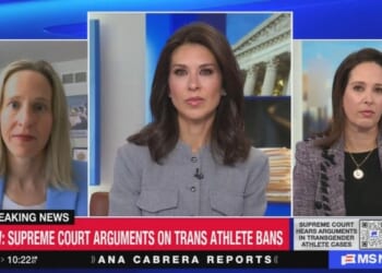 Observing Biological Sex Differences Is a Right-Wing Fear Campaign