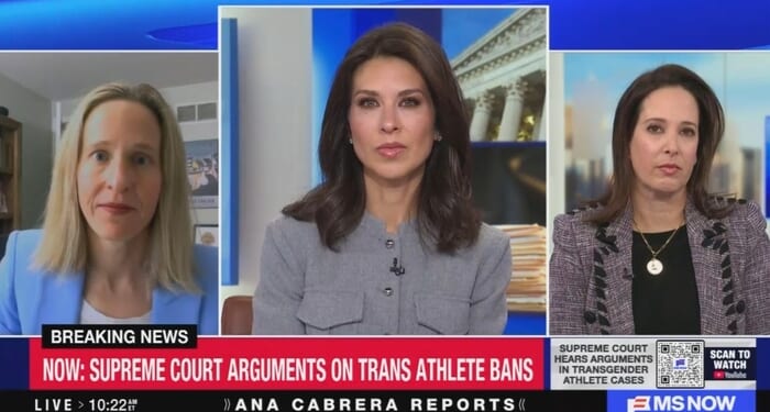 Observing Biological Sex Differences Is a Right-Wing Fear Campaign