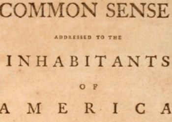 On This Day: Common Sense