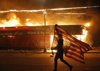 On this Jan. 6, remember the violence of 2020’s BLM riots