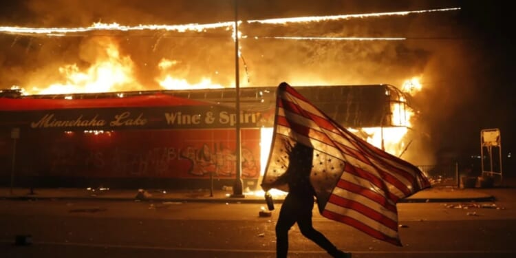 On this Jan. 6, remember the violence of 2020’s BLM riots