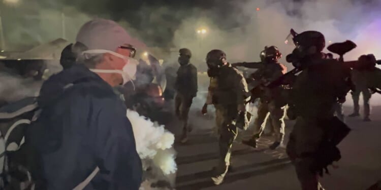 'Organized obstruction': Leaked alleged Signal chats show anti-ICE radicals tracking ICE agents, chasing vehicles