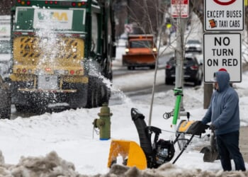 Over 100 dead as East Coast braces for nor'easter