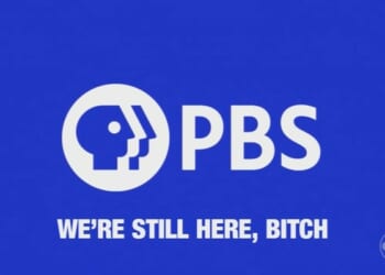 PBS Jokes About Putting Kimmel's Profanity-Laced Slogan On a Tote Bag