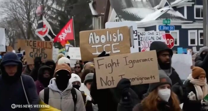 PBS News Weekend Ends With Criticism Over ICE Coverage and Liberal Bias