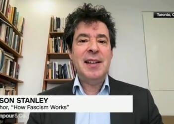 PBS Puts On Paranoid Professor Stanley to Mark January 6 As 'Phase of Fascism'
