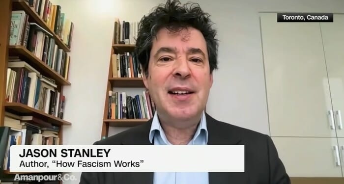 PBS Puts On Paranoid Professor Stanley to Mark January 6 As 'Phase of Fascism'