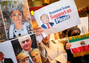 Pahlavi says Trump 'total opposite' of Obama and Biden on Iran