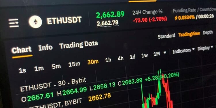 Paper trail for push to regulate crypto leads back to its own industry