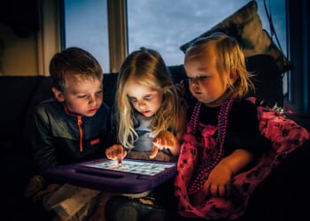 Parents Must Opt Out Of Turning Their Kids Into Digital Age Zombies
