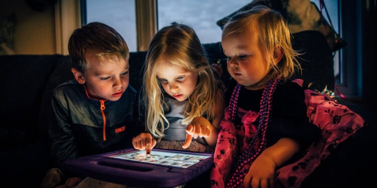 Parents Must Opt Out Of Turning Their Kids Into Digital Age Zombies