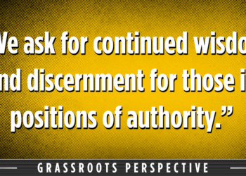 Patrick Hampton: Prayer for America in 2026