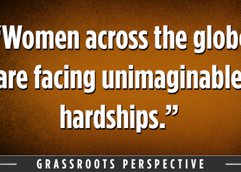 Patrick Hampton: The Hypocrisy of American Feminism