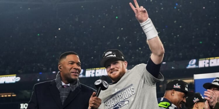 Patriots and Seahawks to sport 'USA 250' patches at Super Bowl