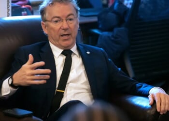 Paul warns Trump striking Iran could rally protesters against US