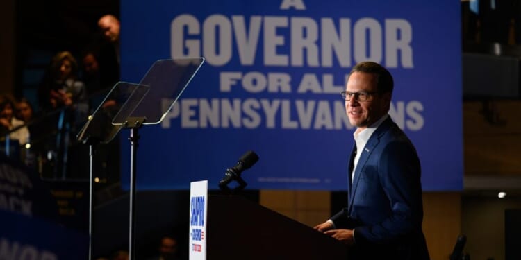 Pennsylvania’s Blue Wave