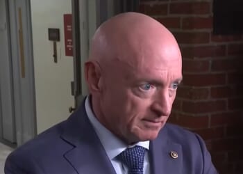 Pentagon Moves To Demote Mark Kelly For 'Seditious' Video