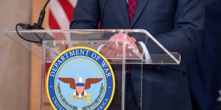 Pentagon eliminates 2,700 rules in yearlong regulation purge