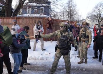 Philadelphia sheriff threatens and degrades ICE as “fake, wannabe law enforcement”