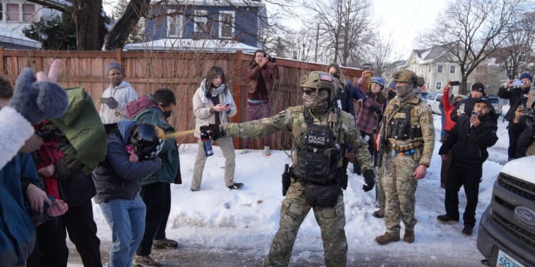 Philadelphia sheriff threatens and degrades ICE as “fake, wannabe law enforcement”