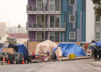 Politicians must not tolerate the risks posed by homelessness