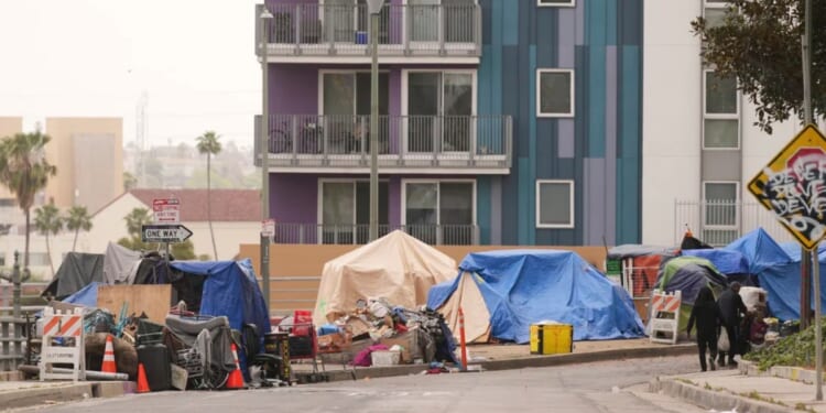 Politicians must not tolerate the risks posed by homelessness