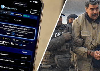 Polymarket bettors RAGE as the app says Maduro's capture doesn't count as an invasion