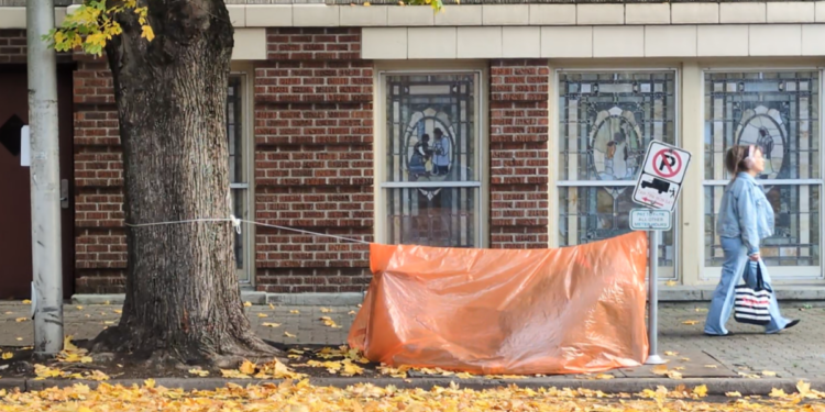 Portland is still a fading, declining city