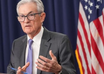 Powell defends record in video statement after DOJ inquiry drops