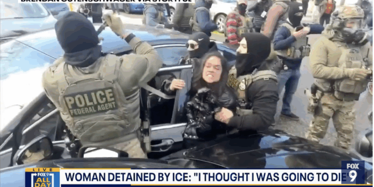 Propaganda Press Caught Again Telling ICE Lies