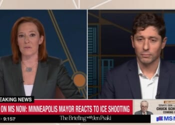 Psaki Echoes Frey's Idea That Administration Is Spewing 'BS' On Minneapolis