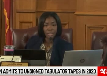 Georgia election board member