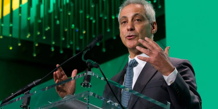 Rahm Emanuel sees both sides of Harris and Shapiro vetting process discussion